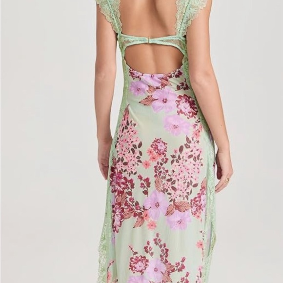 Suddenly Fine Free People Movement Slip Dress - Picture 2 of 9